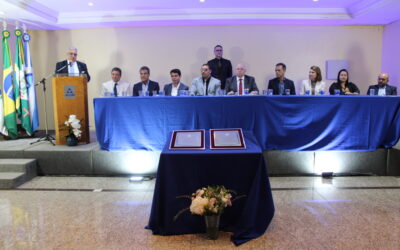 MPP saúda o empresário Gebran pelo título de cidadão honorário de Paranaguá