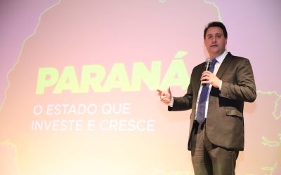 Governo celebra R$ 120 bi em captação de investimentos e reconhece apoio do Pró-Paraná