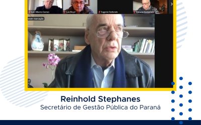 Pró Paraná e IEP recebem o diretor-presidente da Agepar