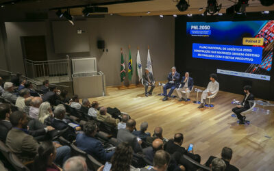 MPP participa do 1º Encontro Regional do Plano Nacional de Logística 2050