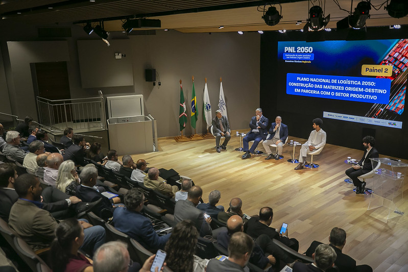 MPP participa do 1º Encontro Regional do Plano Nacional de Logística 2050
