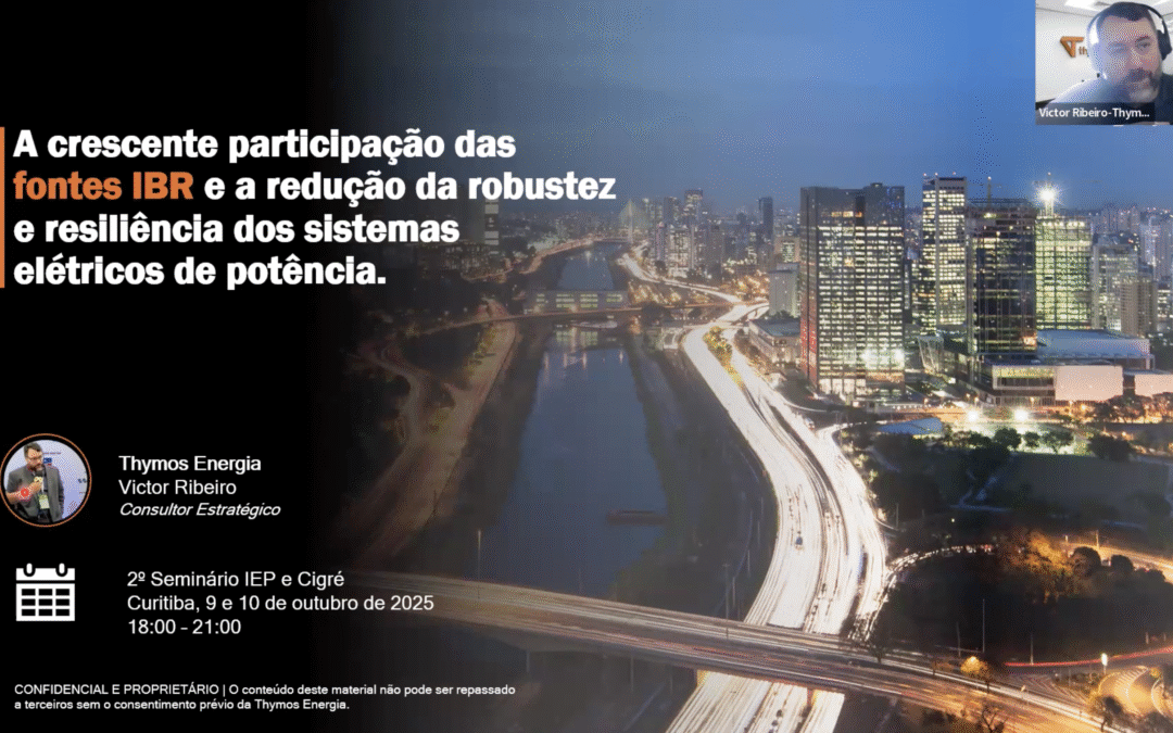 Comitê de Infraestrutura discute desafios e caminhos para a segurança energética nacional