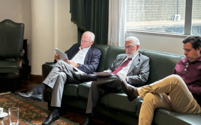 Pró-Paraná e UFPR discutem apoio a projetos e iniciativas da Universidade