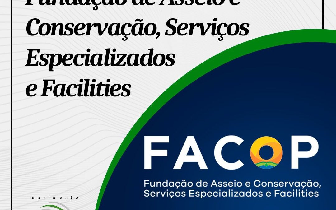 Conheça nossas mantenedoras: FACOP