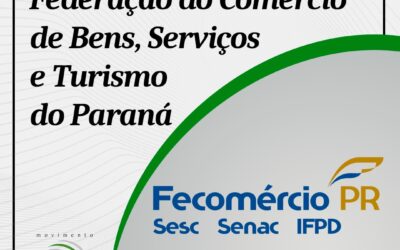 Conheça nossas mantenedoras: Fecomércio