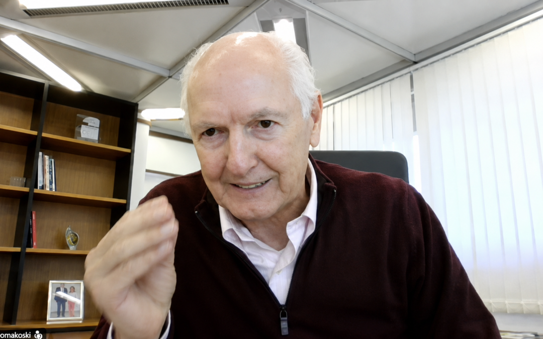 Marcos Domakoski participa de audiência pública da ANTT sobre concessões ferroviárias