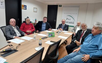 Movimento Pró-Paraná dá início ao processo eleitoral para Assembleia Geral de 2025