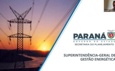 Projetos da SUPEN são apresentados em reunião do Comitê de Infraestrutura