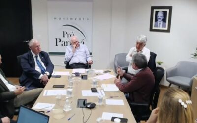 Diretoria do Pró-Paraná define coordenação dos Conselhos Temáticos para gestão 2025-2027