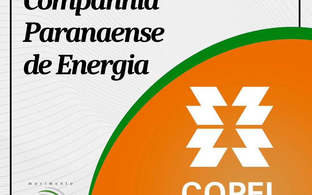 Conheça nossas mantenedoras: Copel