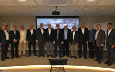 Secretário da Fazenda apresenta Fundo Estratégico em evento promovido pelo Pró-Paraná e pela ACP