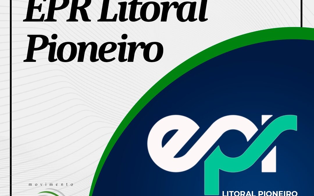 Conheça nossas mantenedoras: EPR Litoral Pioneiro