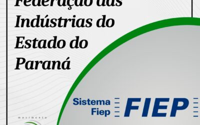 Conheça nossas mantenedoras: Federação das Indústrias do Paraná