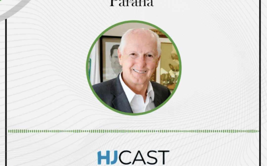 Ao HojeCast, Marcos Domakoski comenta atuação do Movimento Pró-Paraná