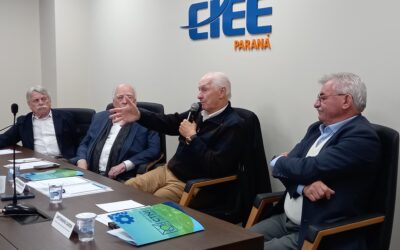 Pró-Paraná promove encontro com o Grupo Olhar sem Fronteiras para discutir avanços econômicos e tecnológicos