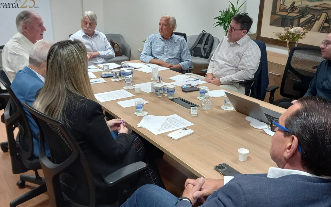 Movimento Pró-Paraná promove reunião sobre projeto que torna o Conecta399 programa permanente