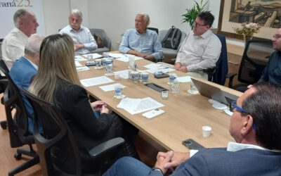 Movimento Pró-Paraná promove reunião sobre projeto que torna o Conecta399 programa permanente