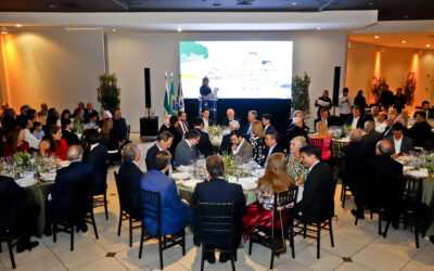 Movimento Pró-Paraná empossa nova diretoria para gestão 2025/2027