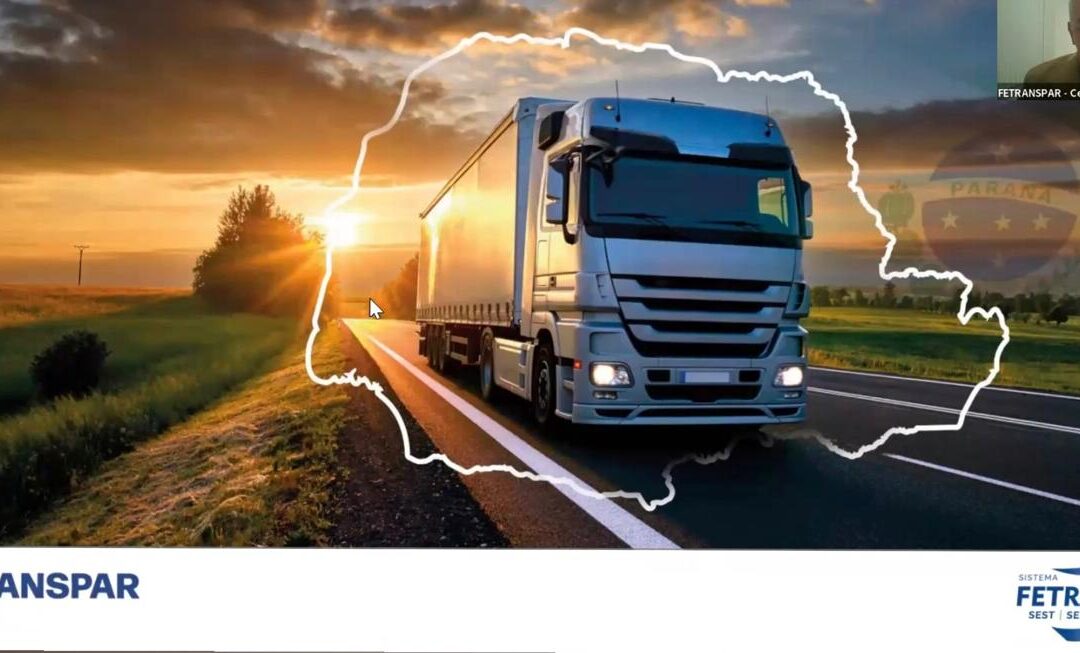FETRANSPAR apresenta diagnóstico estratégico sobre segurança nas rodovias estaduais em reunião do Comitê de Infraestrutura