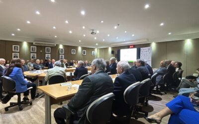 Eleita a diretoria do MPP para o biênio 2025/2027