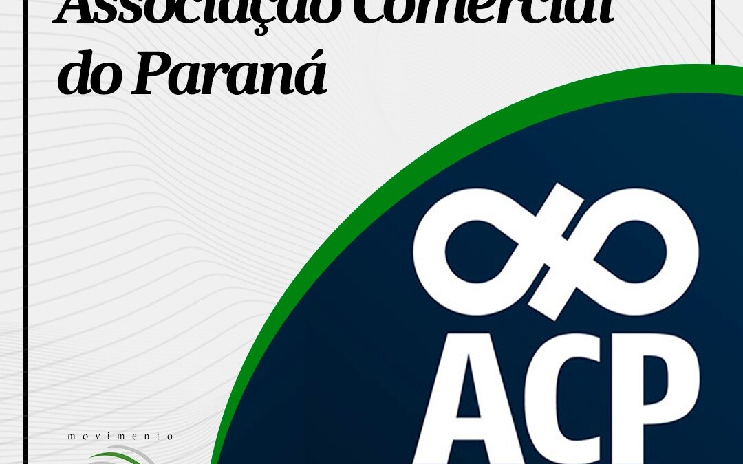 Conheça nossas mantenedoras: Associação Comercial do Paraná