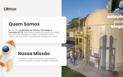 Em reunião semanal, Comitê de Infraestrutura debate potencial no uso do biometano