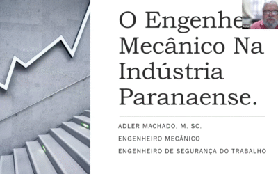 Em reunião do Comitê de Infraestrutura, presidente da ABEMEC-PR apresenta panorama da engenharia mecânica