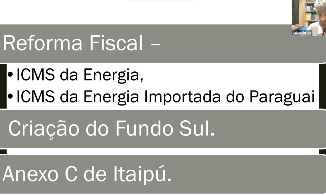 Comitê de Infraestrutura discute propostas para Plano de Governo destinado a parlamentares paranaenses