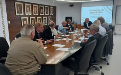 Diretoria do Pró-Paraná realiza reunião para balanço de atividades