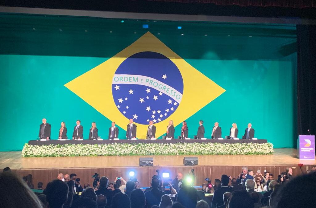 Presidente do MPP prestigia cerimônia de diplomação dos representantes eleitos pelos paranaenses