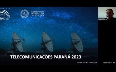 Comitê de Infraestrutura debate sobre ações de telecomunicações e conectividade no Paraná