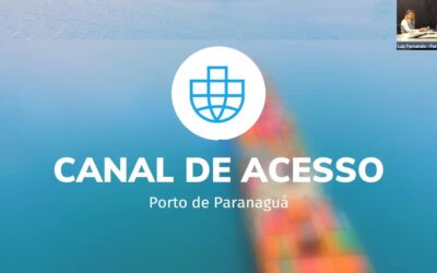 Comitê de Infraestrutura debate sobre concessão do canal de acesso dos Portos do Paraná