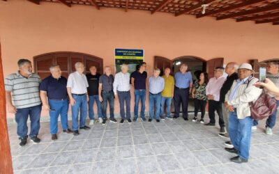 Movimento Pró-Paraná realiza visita técnica ao contorno de Guaratuba e outras obras do litoral