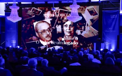 Movimento Pró-Paraná prestigia lançamento de obras em homenagem a Mário e Dircéa Petrelli
