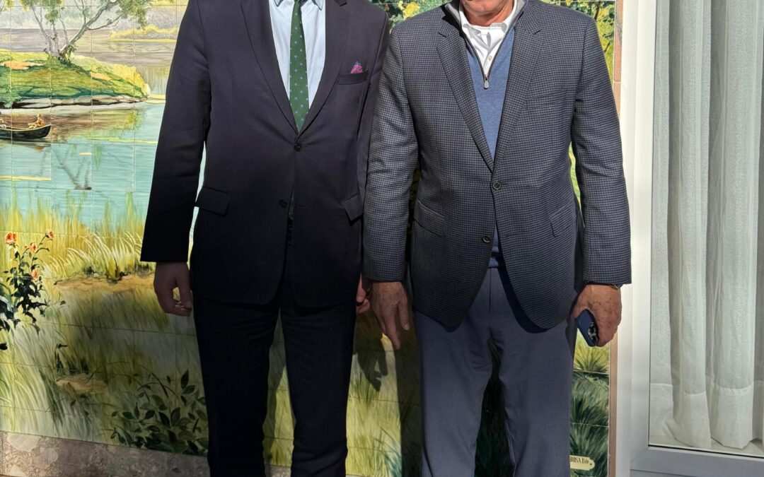 Movimento Pró-Paraná realiza visita técnica ao Cônsul-Geral da Polônia em Curitiba