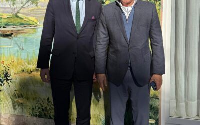 Movimento Pró-Paraná realiza visita técnica ao Cônsul-Geral da Polônia em Curitiba