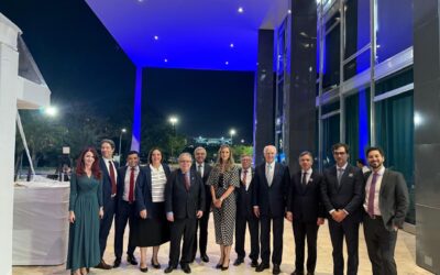 Movimento Pró-Paraná prestigia posse do ministro Luiz Edson Fachin na Presidência do STF