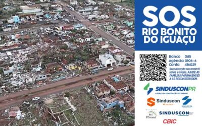 Nota de Solidariedade – SOS Rio Bonito do Iguaçu