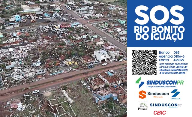 Nota de Solidariedade – SOS Rio Bonito do Iguaçu