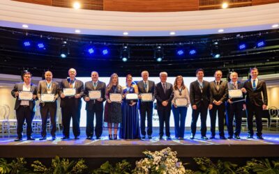 Membros da diretoria do Movimento Pró-Paraná são reconhecidos pelo CRA-PR