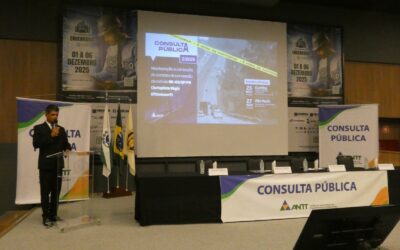 Movimento Pró-Paraná participa de Consulta Pública da ANTT sobre concessão da BR-116