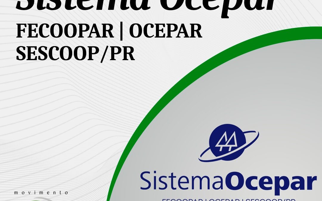 Conheça nossas mantenedoras: Sistema Ocepar