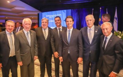 Movimento Pró-Paraná prestigia posse da nova diretoria da ACP e reforça parceria institucional