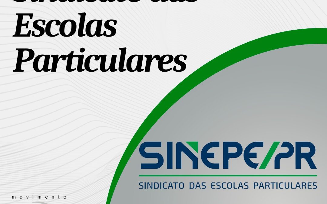 Conheça nossas Mantenedoras: Sinepe-PR