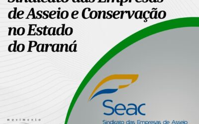 Conheça nossas Mantenedoras: SEAC-PR