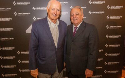 Movimento Pró-Paraná prestigia posse da nova diretoria do SindusconPR