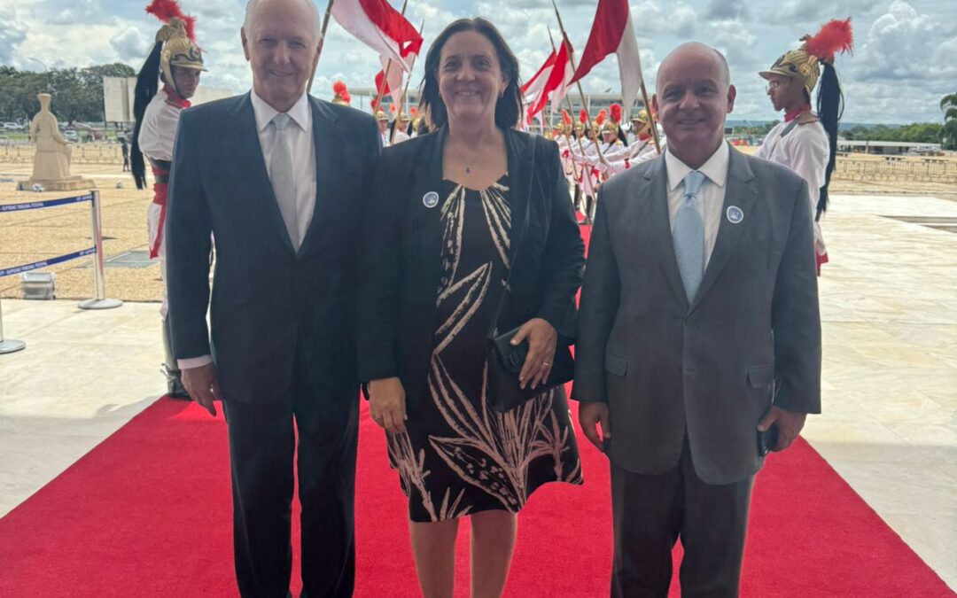 Marcos Domakoski participa de sessão inaugural da Corte Interamericana de Direitos Humanos no STF