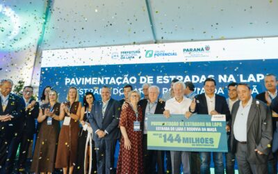 Diretores e conselheiros do Movimento Pró-Paraná participam de agendas institucionais