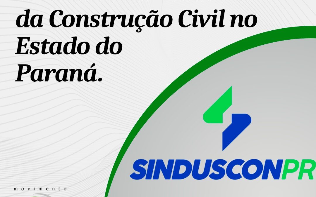 Conheça nossas Mantenedoras: SindusconPR