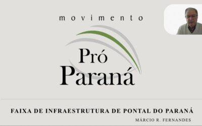 Comitê de Infraestrutura acompanha projeto estratégico para Pontal do Paraná